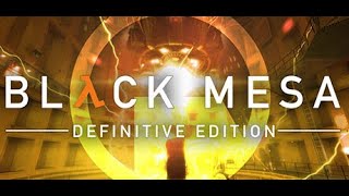 Deephack plays Black Mesa