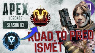 Apex - Season 3 Road to Pred ismét