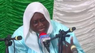 Waxtaan Ci khassida Wakaana haqqan - Baye Moustapha Badiane SINDIDI