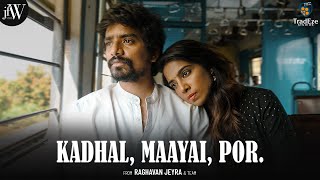 Kadhal Maayai Por | ft. Aarya Lakshmi, Vaibhav Murugesan |  Tamil Short Film | JFW