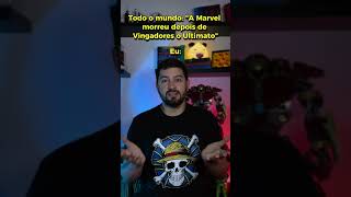 🦸‍♂️🎥 A Marvel Ainda Tem Surpresas! #marveluniverse #marvel