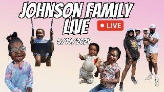 JOHNSON SUNDAY FAMILY LIVE | 5-19-24