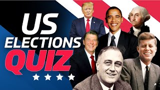 US Presidential Elections Quiz | Snap Quiz