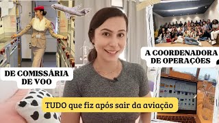 COMO CONSEGUI OUTRO EMPREGO EM DUBAI 🇦🇪 E PORQUE ESCOLHI EMPREENDER | Aeronessa