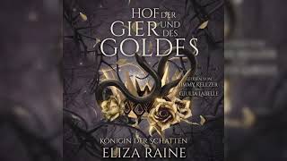 Der Hof der Gier und des Goldes - Nordische von Eliza Raine | Fantasy Hörbuch