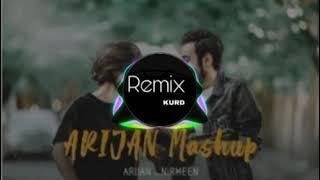 اجمل ريمكس اري جان و نيرمين kurdish mashup ft. ari can &nermin Remix |strana kirdi remix