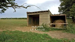 J.P. Kallio - Farmer (Official Video)