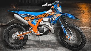 2024 KTM SIXDAYS ENDURO!