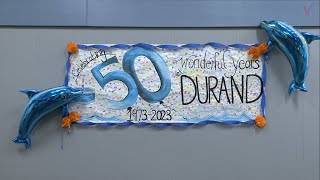 Marie D. Durand Elementary School 50th Anniversary Celebration