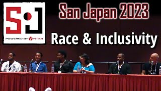 Race & Inclusivity in the Anime Industry (San Japan 2023)