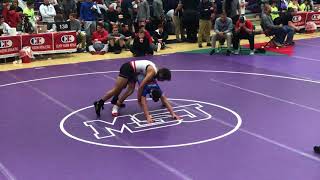 Aidan - Mount Mat Madness - Consolation Round 1