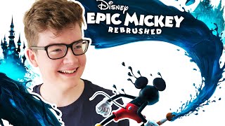 Disney Epic Mickey: Rebrushed