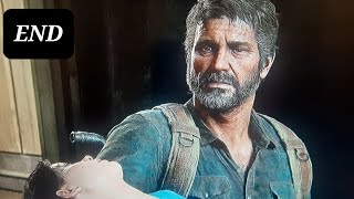 The Last Of Us 1 Part 5-Meeting David The Cannibal & What A Crazy Yet Happy Ending Sort Of