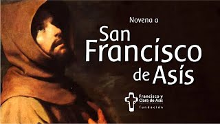 Novena en Honor a San Francisco de Asís – Primer Día.