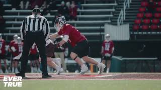 MLAX vs. UMass Recap