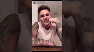 Live TikTok || Manuel Napoli (23/10/2024)