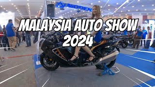 [Motorfella] Malaysia Auto Show 2024