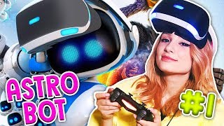 ASTROBOT - NOWA GRA ! 😱❤️ #1