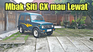 Suzuki Katana GX 1994 Kondisi Istimewa