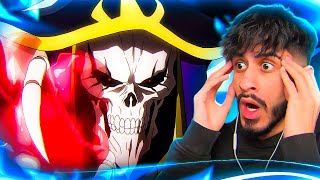 AIZN IS OP! | Overlord Episode 3 REACTION