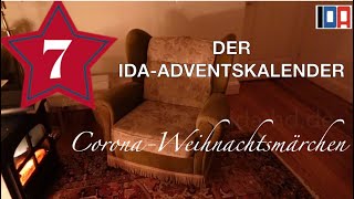 Der IDA-Adventskalender: Corona-Weihnachtsmärchen, 7. Türchen