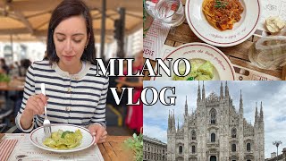 MILANO VLOG | Evento Pupa, Shopping da Uniqlo e grandine!