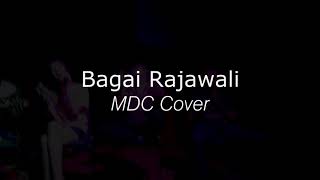 Bagai Rajawali (MDC Kupang Cover)