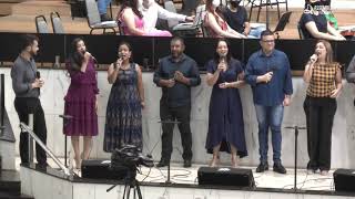 Ouço Anjos A Cantar - Grupo Apocalipse - ADLondrina