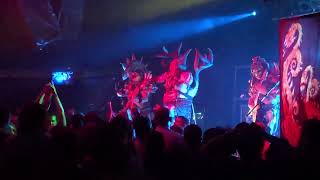 GWAR - Ratcatcher (live @ Starland Ballroom New Jersey) 6-11-2022