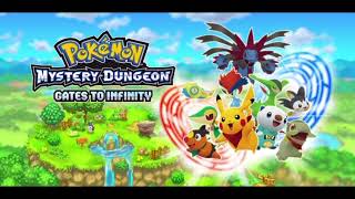 Pokémon Mystery Dungeon Gates To Infinity Boss Battle Remastered