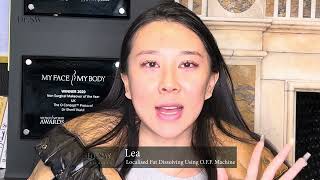 Lea 溶脂 O.F.F. Machine Testimonial (Chinese) | Dr SW Clinics