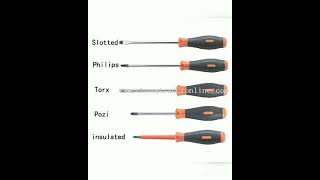 #screwdriver types# types of screwdriver#youtubeshorts #youtubetranding #