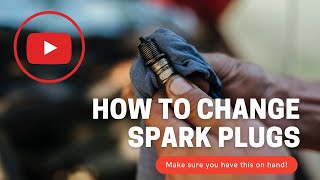 DIY 2021 How to change spark plugs in a Honda Accord