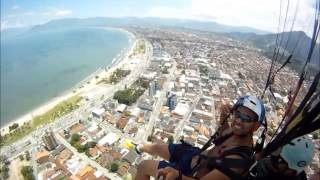 Rafael voando em Caraguá/SP - Brasil