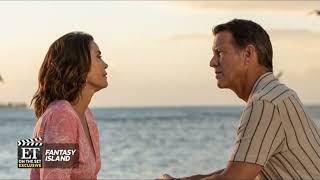 Desperate Housewives' James Denton & Teri Hatcher Fantasy Island Interview