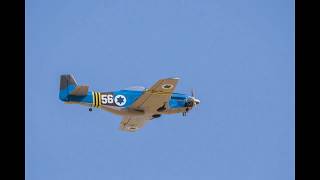 עותק של Top Flite - IAF P-51D