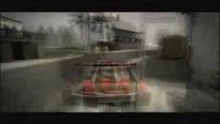 Colin Mcrae Rally dirt Trailer