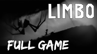 Limbo | Full Game Play | Walkthrough (PC Gameplay)