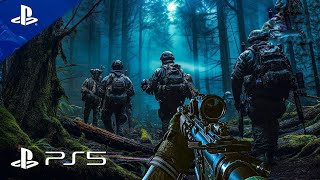 No RUSSIAN-LOOKS ABSOLUTELY AMAZING | Ultra Realistic Graphics Gameplay | Call of Duty