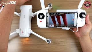 DICAS! ANTES do PRIMEIRO VOO drone FIMI X8 SE | P/ INICIANTE | parte 1