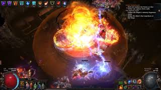 3.5 True Mjolner reborn! Witch Elementalist vs T16 Minotaur (over 540k Shaper DPS without RF!)