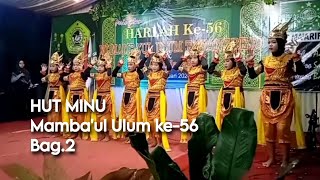 HUT Mambaul Ulum ke-56 Bag.2 #tiwoltv