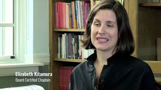 Paths to Chaplaincy – Episode 6:  Elizabeth Kitamura, BCC