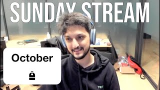 Sunday Stream 18