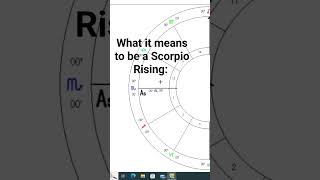 #astrologicalinsights #astrology #horoscopes #spiritualawakening #scorpio #scorpiorising #mars