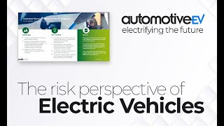 The risk perspecitve of Electric Vehicles