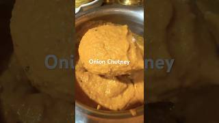 Onion Chutney |  Vengayam Chutney #tamivlogs #tamilusavlogs #onionchutneyintamil #idli #ragiidli