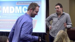 Agile Marketing at Scale - Yuval Yeret at MDMC18