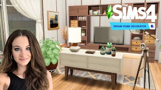 Renovating the Tinker's House | The Sims 4 Dream Home Decorator (Part 7)