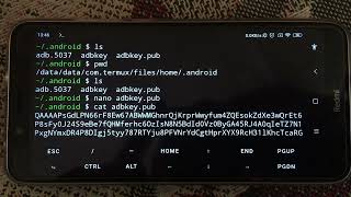 How to connect and authorize ADB without USB cable on rooted Android device